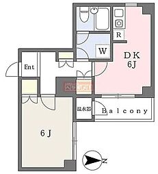 プラーズ梅屋敷 401
