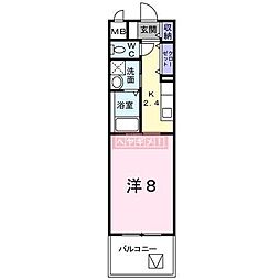 レジデンス　Ｋ 202