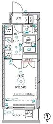 クレイシア蒲田 1005