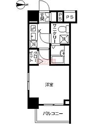 スカイコート川崎西口 510