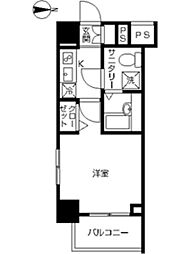 スカイコート川崎西口 510
