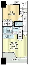 イクシア横浜鶴見 204