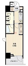 アジールコート雪が谷大塚 1003