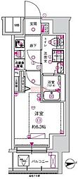 CREST TAPP川崎港町 803