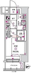 CREST TAPP川崎港町 603