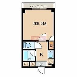 サンヴァレー南雪谷 201