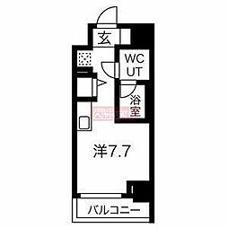 クラリッサ川崎グランデ 701