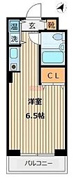 ヴィラリッツ鶴見中央 703