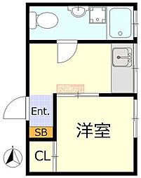 羽田第一スカイマンション 702