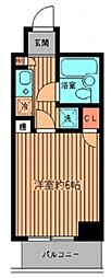プライムアーバン鶴見寺谷 503