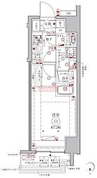 クレイシアＩＤＺ鶴見 202