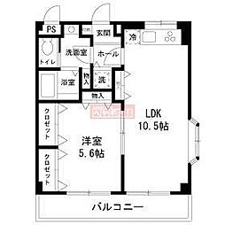 サンライズ小田 206