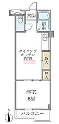 大井鹿島谷ハイツ 103