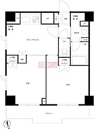 ルーブル仲六郷壱番館 403