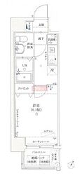 リクレイシア八丁畷 1101