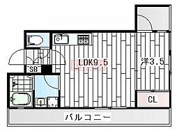 オーセンティックビュー横濱 205