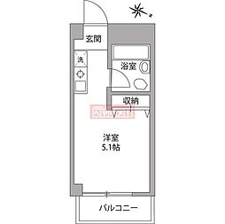 セントラル大森 202
