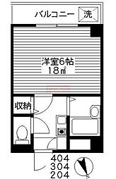 ウィスタリヤハイム 304