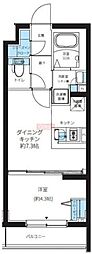 ルネサンスコート大森町(ルネサンスコートオオモリマチ) 105