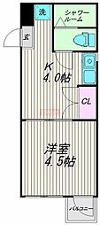 コーポ風間 3A