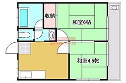 藤コーポ 402