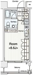 イプセ多摩川緑地 203