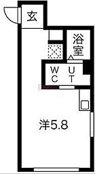 ＦＲレジデンス川崎大師 502