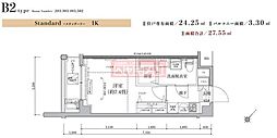 ティモーネグランデ新川崎 203