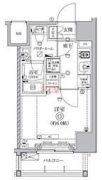 クオリタス南大井 401