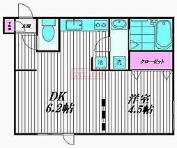 ゼスティー久が原 202