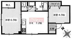 宇田川コーポ 202