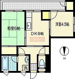 第2アーバン東横 301