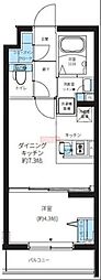 ルネサンスコート大森町 206