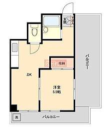 Ｚｉｏｎ Ｃｏｕｒｔ 上池台 402