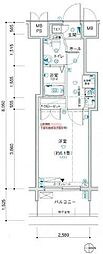 ヴェルト川崎プラッツ 802