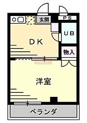 リエス池上ノーブル 303