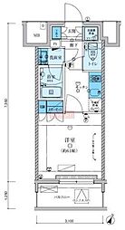 リヴシティ川崎 1202