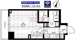 グランドコンシェルジュ大森本町IIＡＣ 404