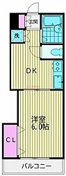 ピア西蒲田 103