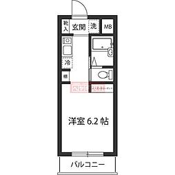 スカイハイツみゆき 103