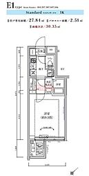 ティモーネグランデ新川崎 104