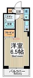 ヴィラリッツ鶴見中央 1004