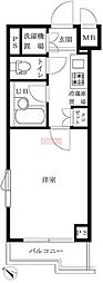 ルーブル武蔵小杉弐番館 101