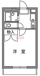 メゾン西寺尾II 302