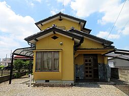栃木市大宮町の一戸建て