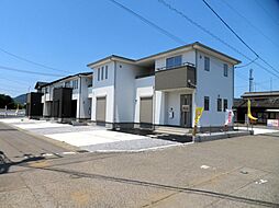 栃木市大平町富田、新築4LDK。1,958万円〜販売。 残り３棟の販売です。