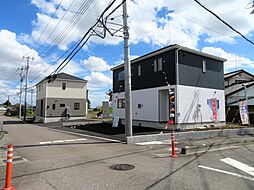 栃木市都賀町富張　田園風景広がる 新築4LDK。1,690万円〜の販売。