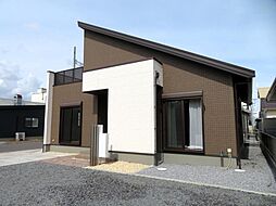 2SLDK。オール電化住宅 全館空調搭載住宅です。