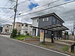 栃木市大平町西野田、 室内外リフォーム済の4LDK。