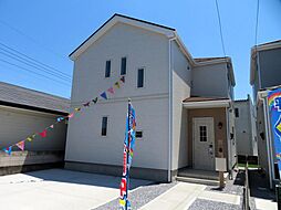 栃木市本町、新築4LDK 最終１棟の販売です。